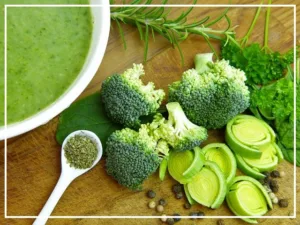 Broccoli - Godt for helbredet